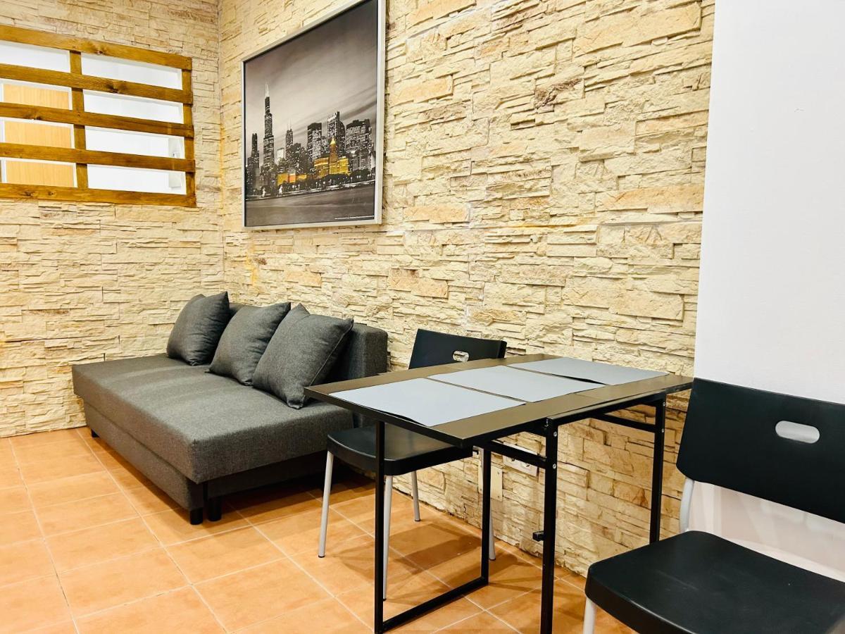 Bajondillo Apartment Torremolinos Exterior foto